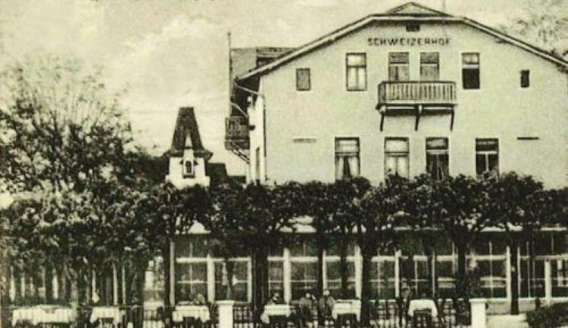 Hotel Swisshouse Apartments & Spa Mariánské Lázně